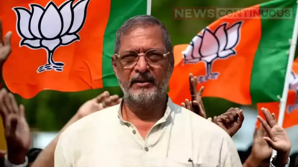 loksabha election 2024 bollywood actor nana patekar predict for bjp