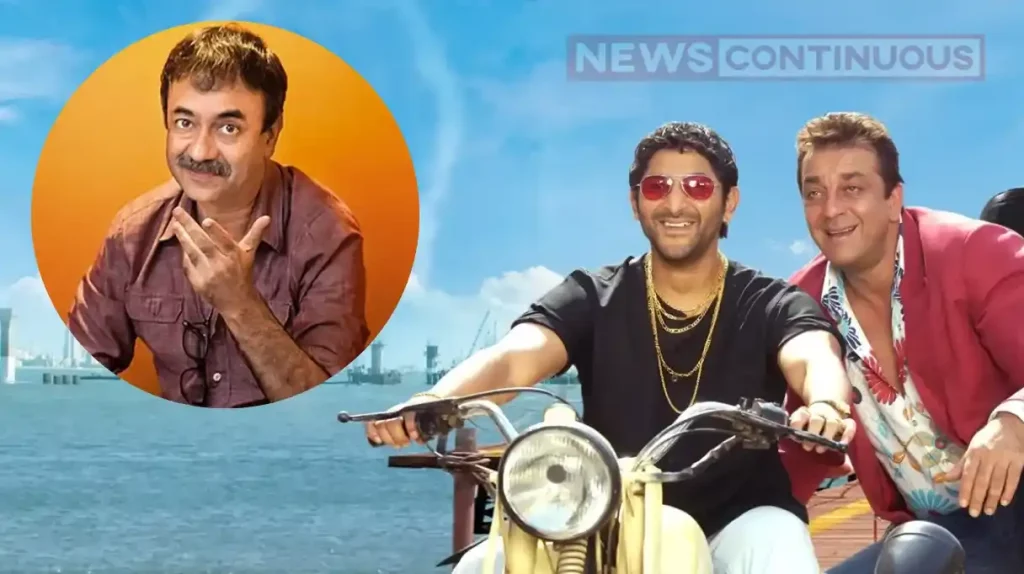 rajkumar hirani wants to make munna bhai 3