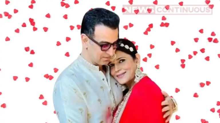 ronit roy remarried at the age 58 with wife neelam singh