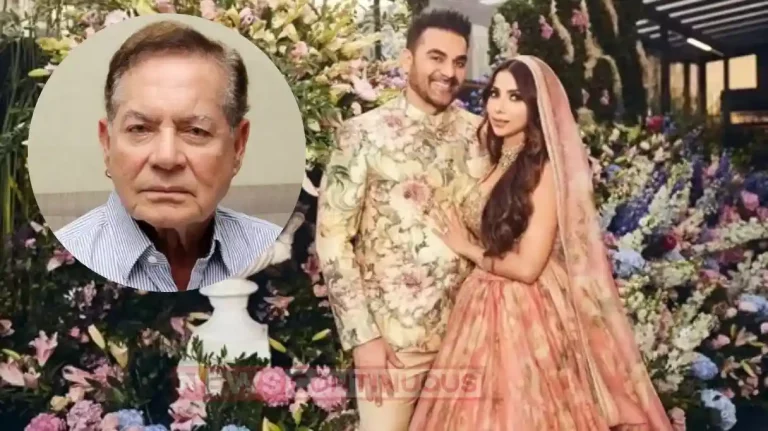 salim khan break silence on arbaaz khan second marriage