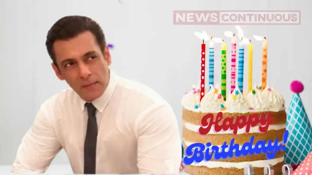 salman khan birthday celebration with aayat sharma
