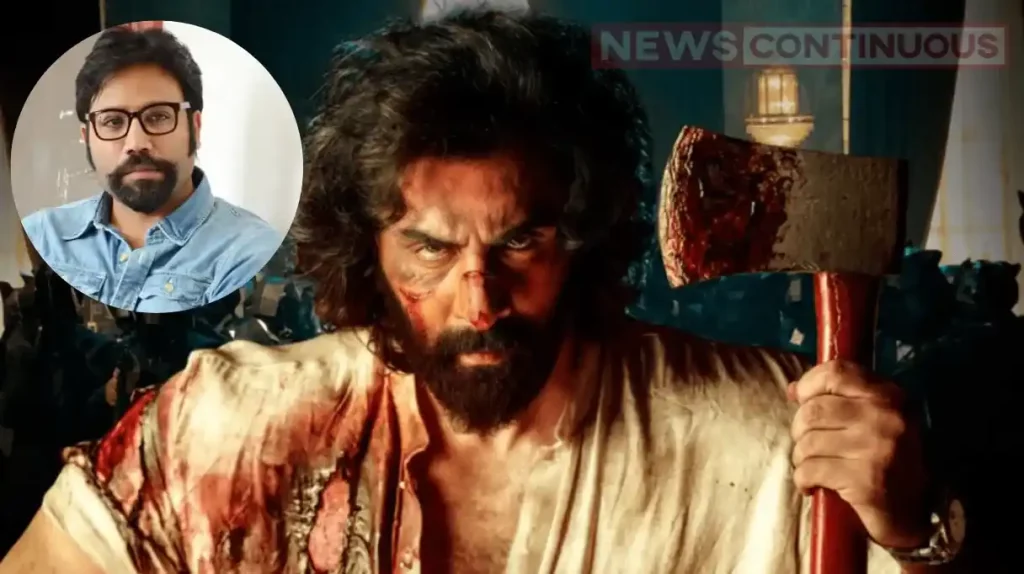 sandeep reddy vanga is working on animal ott version