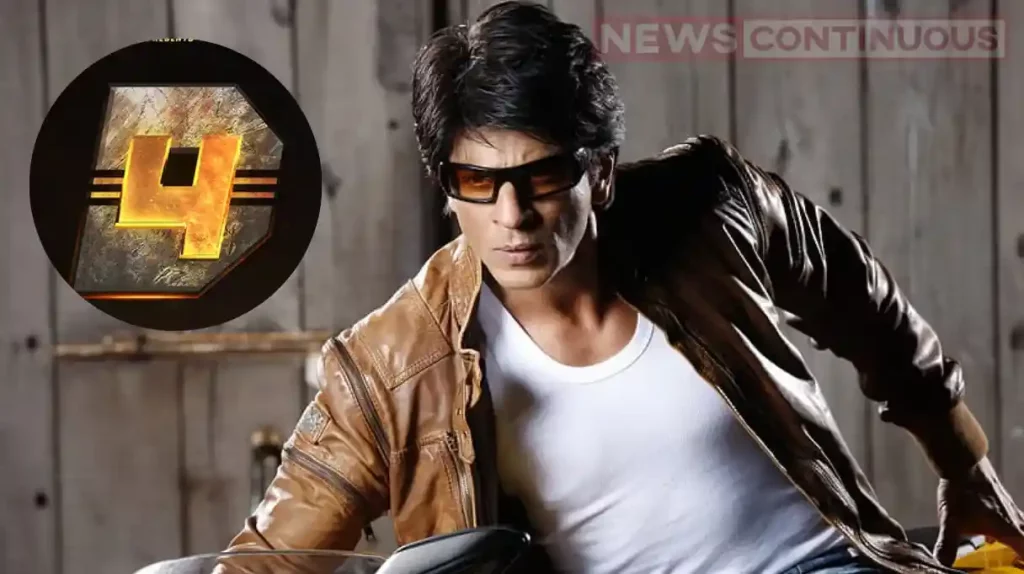 shahrukh khan will be play thief role and south superstar ram charan may play cop role in dhoom 4