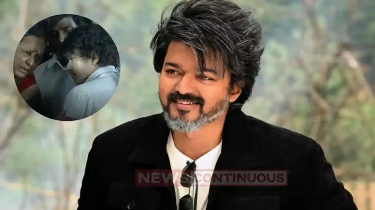 south superstar thalapathy vijay attacked at captain vijayakanth funeral south superstar thalapathy vijay attacked at captain vijayakanth funeral