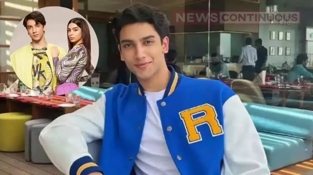 vedang raina breaks silence on dating rumor with khushi kapoor