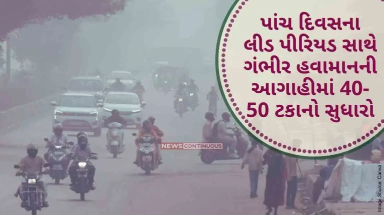 weather forecasting 40-50 percent improvement in severe weather forecasting with a lead period of five days