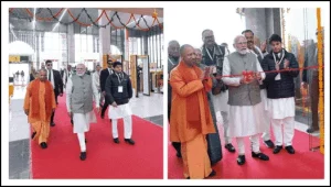 Ayodhya Transformed- The City's Spiritual Journey Takes Flight With Modern Connectivity
