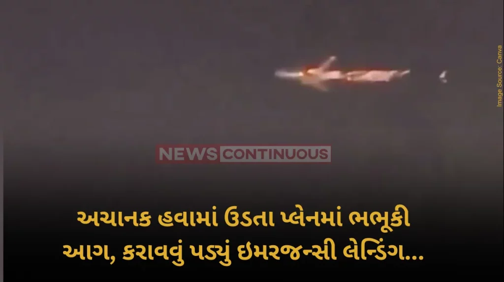 Cargo Plane Atlas Air's Boeing cargo plane makes emergency landing after engine malfunction