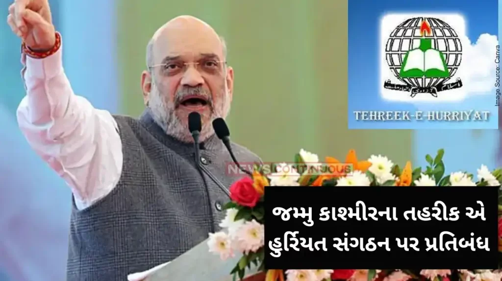 Centre declares Geelani's Tehreek-e-Hurriyat unlawful