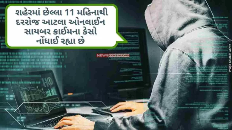 Cyber Secure City reporting 11 cases of online cybercrime every day for last 11 months 2023 report..