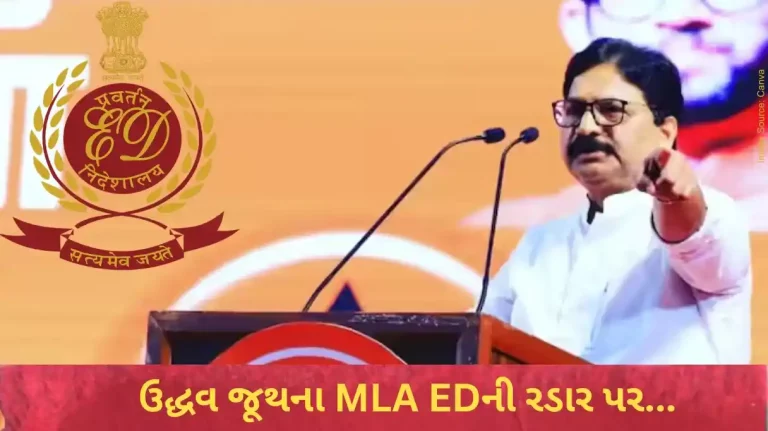 ED Raid ED searches premises of SS (UBT) MLA Ravindra Waikar over money laundering charges