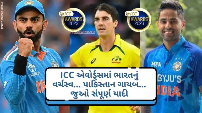 ICC Awards 2023 India Dominates ICC Awards…Pakistan Missing… ICC Awards 2023 India Dominates ICC Awards...Pakistan Missing...