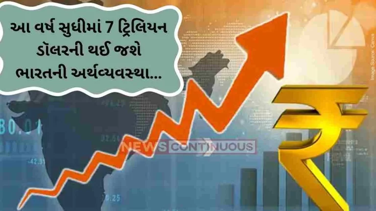 Indian Economy India to be $7 trillion economy by 2030 Finance Ministry Indian Economy India to be $7 trillion economy by 2030 Finance Ministry