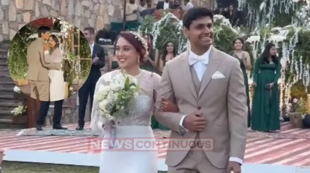 Ira khan and nupur shikhre romantic dance video viral