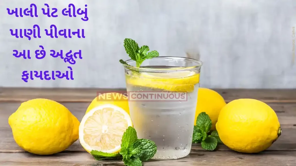 Lemon water six ways your body may benefit from drinking lemon water.