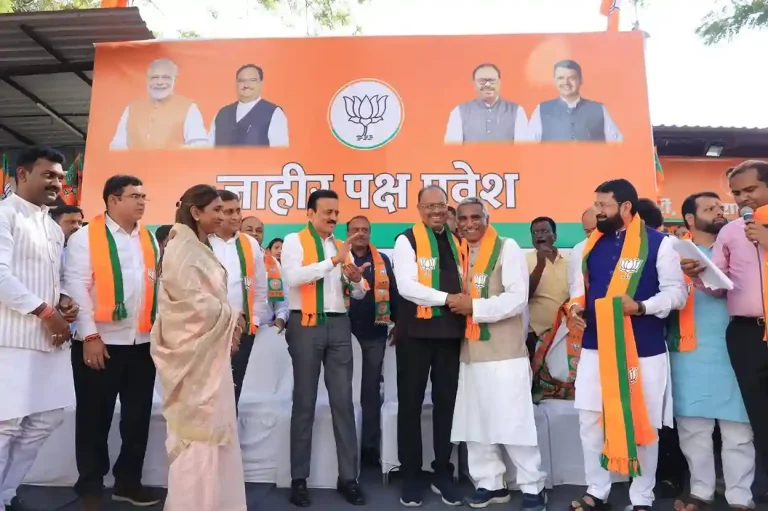 Maharashtra Maha uproar as Oppn abuzz with BJP’s ‘Op Lotus’ ahead of LS polls