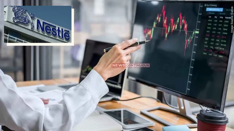 Nestle Stock Split This sixth most expensive share of the country will become cheaper from today, now even these people can invest comfortably..