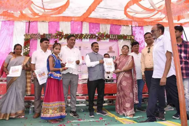 The 52-day long Bharat Sankalp Yatra successfully completed in Surat district