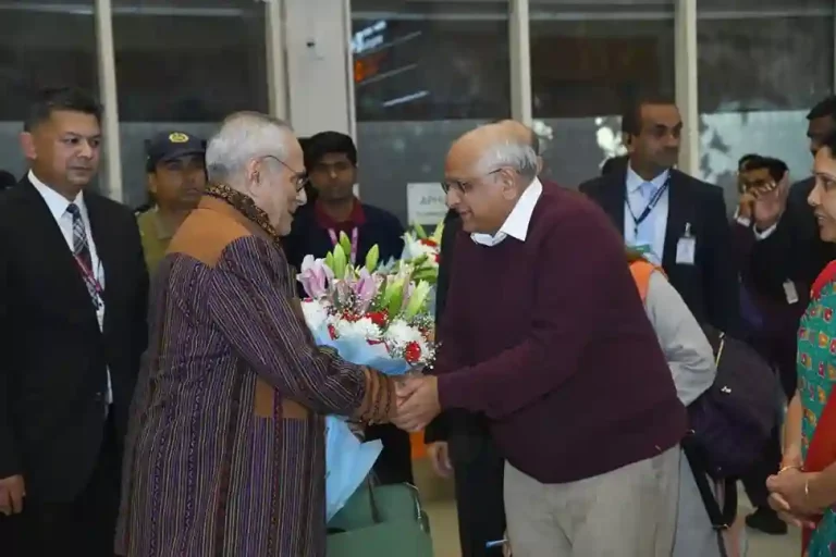 Vibrant Gujarat Global Summit 2024 The President of Timor Leste, Mr. Jose Ramos Horta, came to Gujarat to participate in the Vibrant Gujarat Summit 2024.