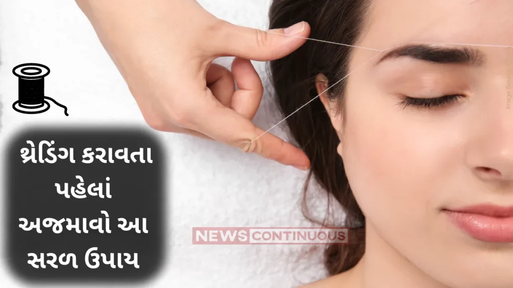 Threading Pain 5 Super Easy Hacks That Make Eyebrow Threading & Plucking Completely Painless