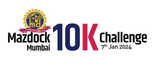 To mark the historic 250th anniversary of Mazdock Mumbai, a special Mazdock Mumbai 10K run concludes..
