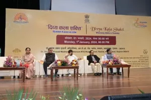 Unveiling Extraordinary Talent – Encouraging Persons with Disabilities with Divya Kala Shakti Cultural Programme