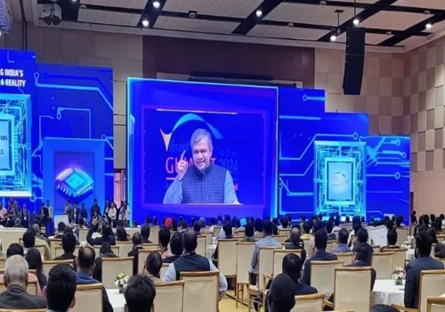 Vaishnaw confirms Tata Group’s semiconductor project in Gujarat Vaishnaw confirms Tata Group's semiconductor project in Gujarat