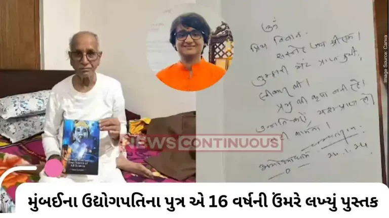 Vivian Karulkar Vivian Karulkar Writes Book On Sanatan Dharma True Source Of All Science