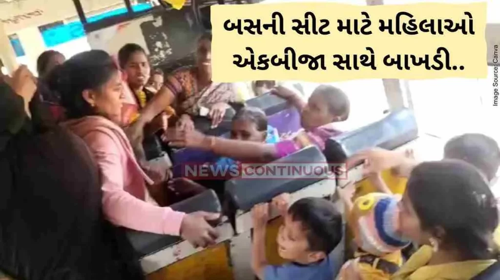 Women Fight Video Women Unleash ‘Chaos’ For Free Seat On Government Bus; Internet Reacts