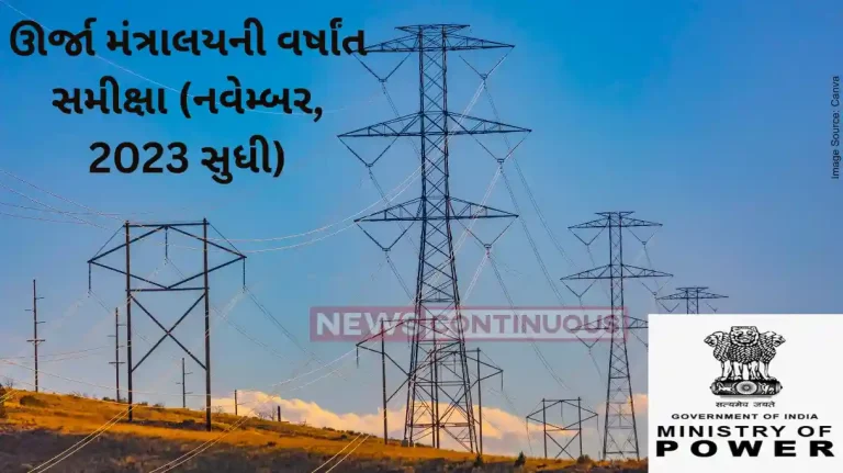 Year End Review Year End Review of the Ministry of Energy