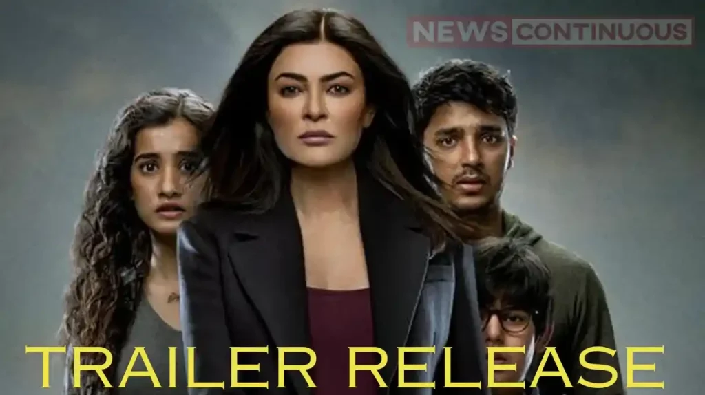 aarya 3 antim vaar trailer release