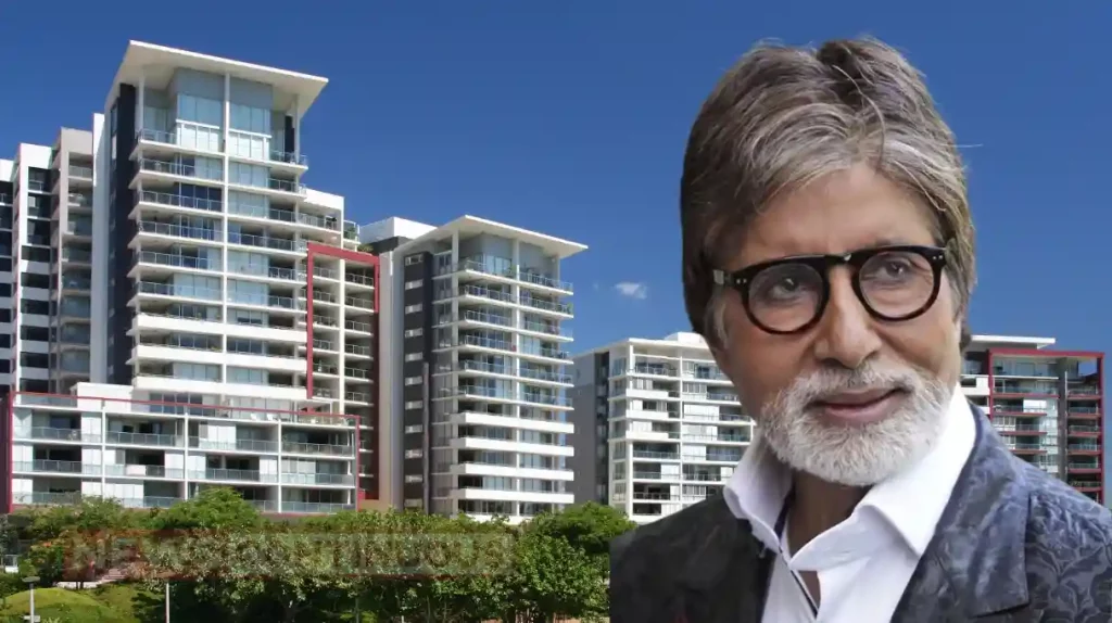 amitabh bachchan rents out his mumbai office