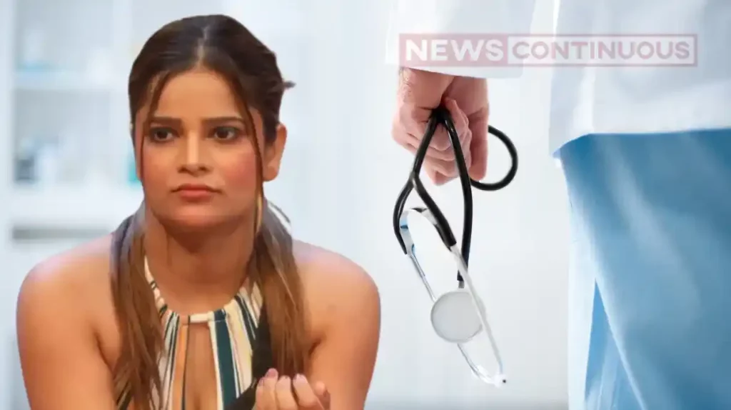 bigg boss 16 fame archana gautam is hospitalized