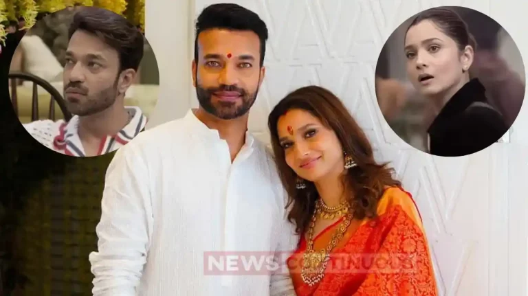 bigg boss 17 ankita and vicky fighting in the bb house