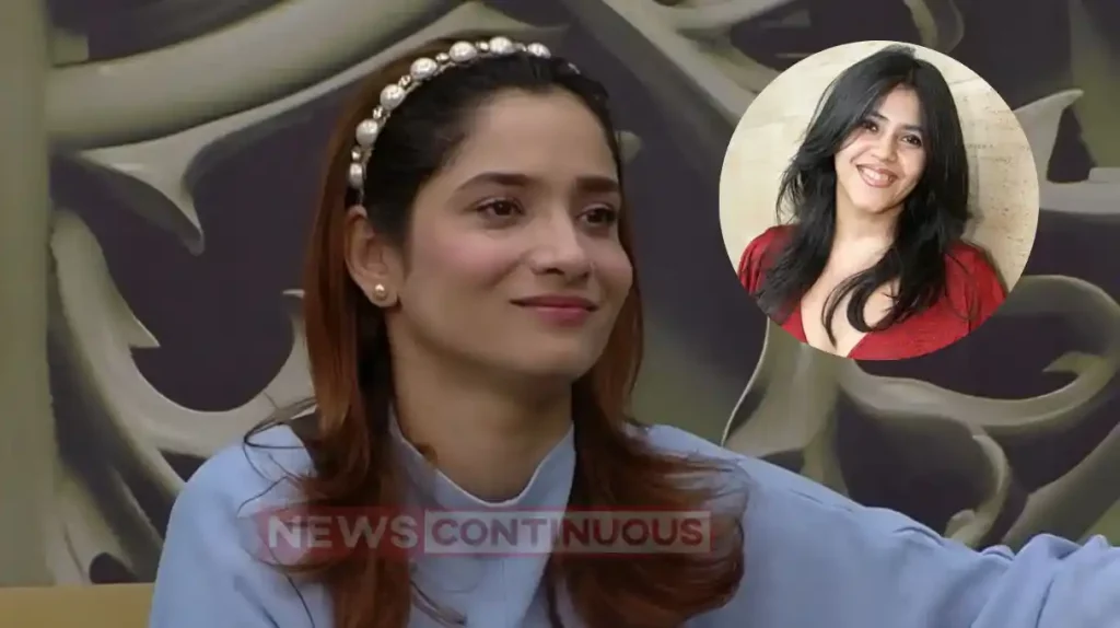 bigg boss 17 fame ankita lokhande may play naagin in ekta kapoor show