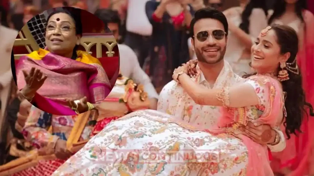 bigg boss 17 vicky jain mother ranjana jain said they against marriage with ankita lokhande