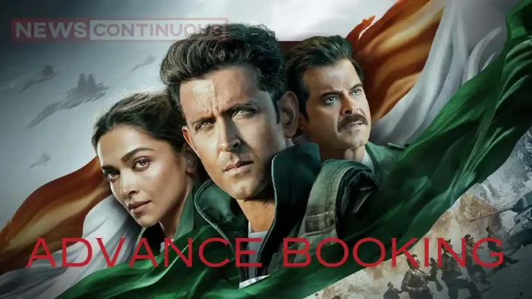 fighter collect one crore in advance booking and film most expensive ticket in mumbai