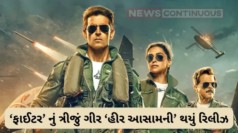 fighter song heer asmani released