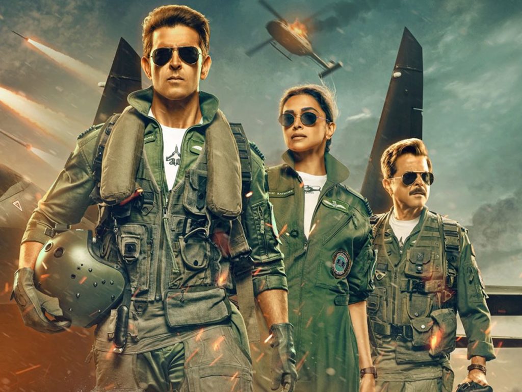 Fighter Movie Sequel Update ઋતિકદીપિકાની 'ફાઈટર'ની સીક્વલ પર મોટું અપડેટ શું ફરી આકાશમાં ગર્જના કરશે એરફોર્સ ઓફિસર્સ? જાણો શું છે અસલી સત્ય!