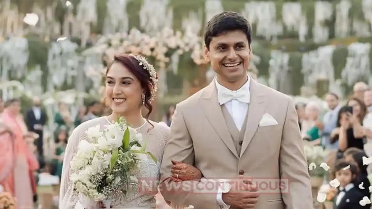 ira khan sher her wedding trailer on her instagram