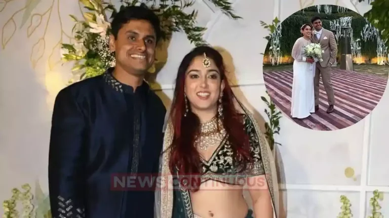ira khan tied knot with nupur shikhare had christian rituals
