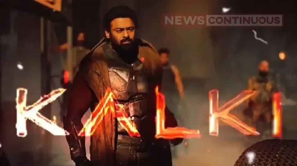 kalki 2898 ad team promotes film outside shahrukh khan house mannat