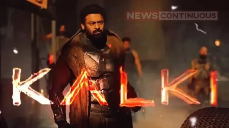 kalki 2898 ad team promotes film outside shahrukh khan house mannat