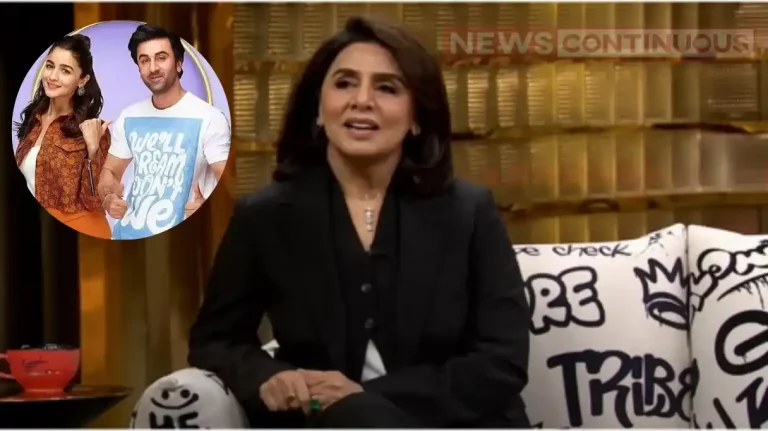 koffee with karan 8 neetu kapoor wants ranbir and alia to follow this thing