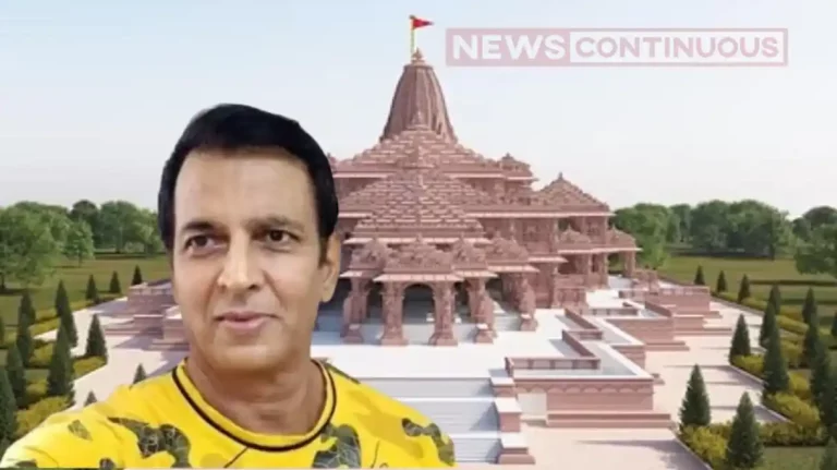laxman aka sunil lahri received invitation to inauguration ceremony of ram temple in ayodhya