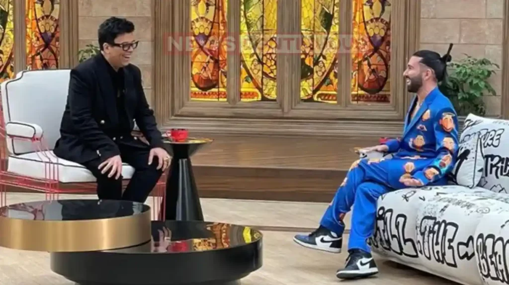 orry confessed that kajol did not allow him to take photo in koffee with karan 8