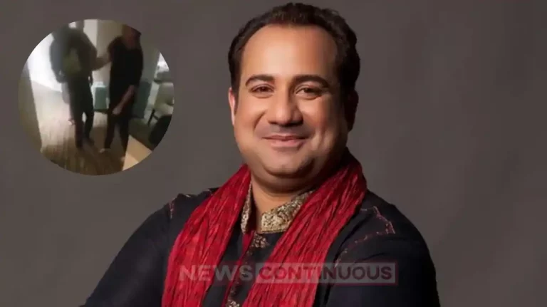 rahat fateh ali khan issues clarification after video viral
