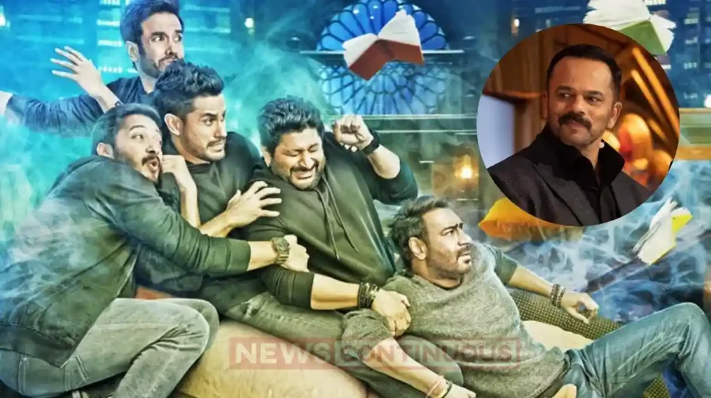 rohit shetty confirm golmaal 5