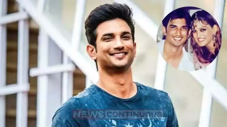 sushant singh rajput birthday sister shweta share heartfelt video