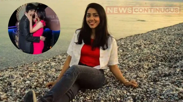 taarak mehta ka ooltah chashmah sonu aka jheel mehta boyfriend propose in filmy style